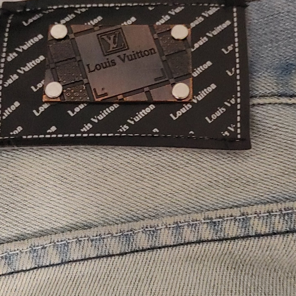 Louis Vuitton jeans